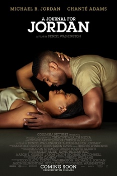 Poster for A Journal for Jordan